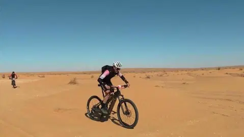 Tembaine Desert Rally - DAY 4 Highlights Sahara