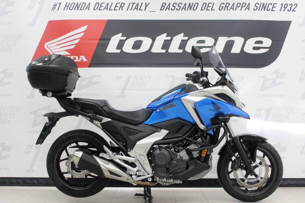 Honda NC 750 X (2021 - 24)