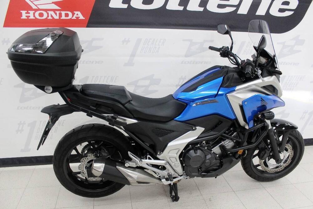 Honda NC 750 X (2021 - 24) (2)