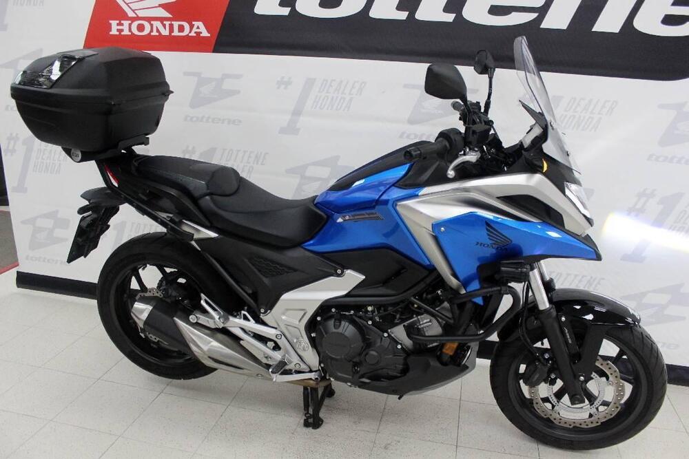 Honda NC 750 X (2021 - 24) (3)