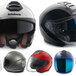 Schuberth: casco jet Metropolitan 1