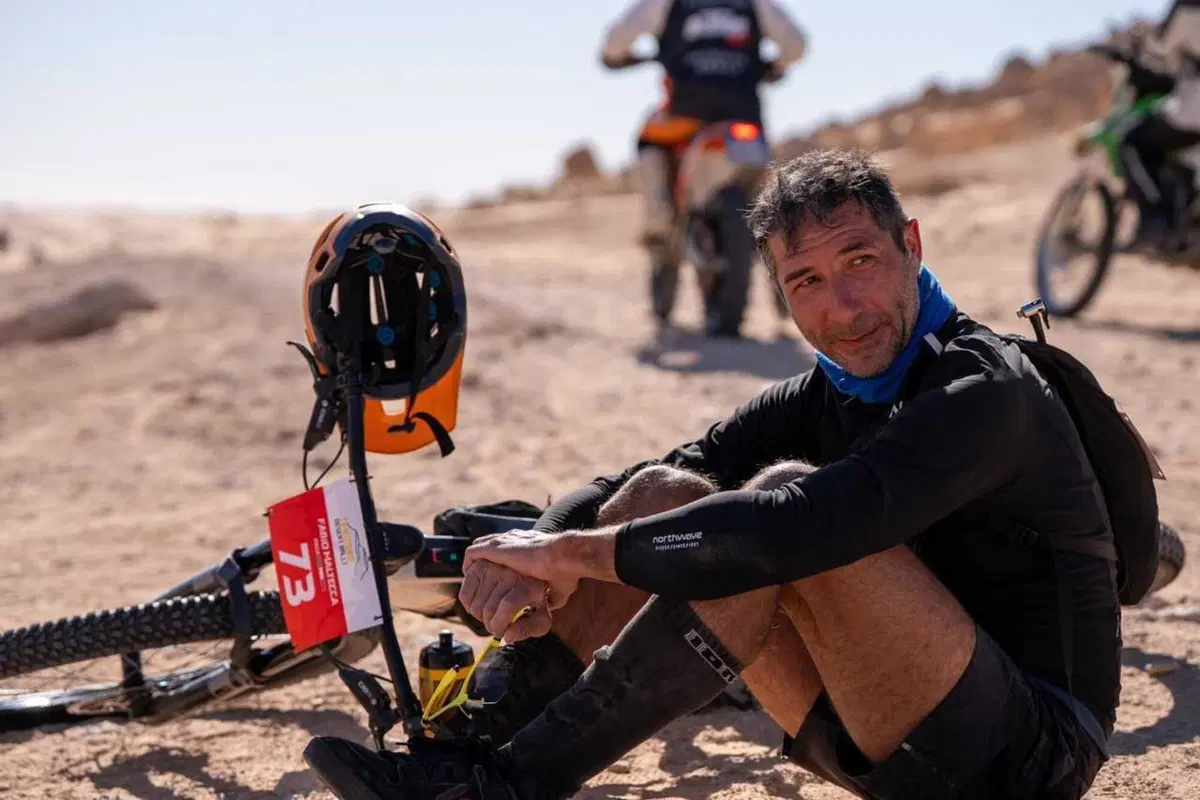 Tembaine Desert Rally 2025, quarto giorno: quando il Sahara ti cambia dentro