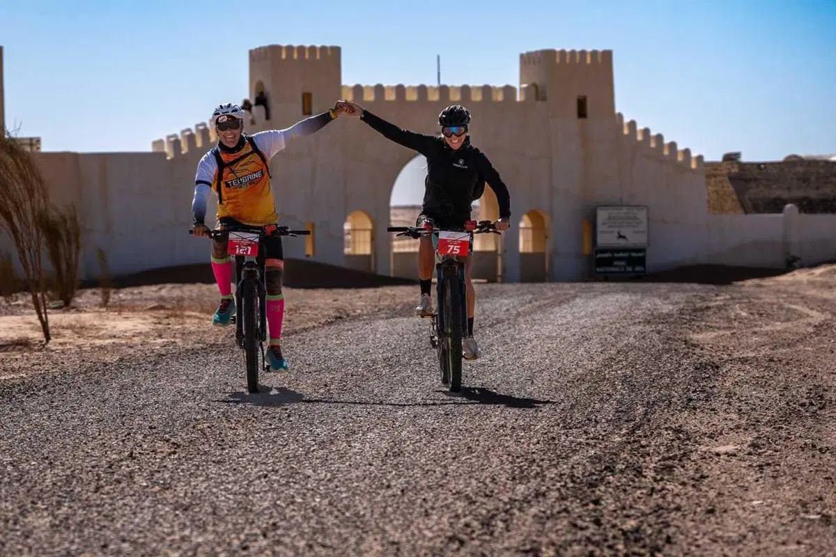 Tembaine Desert Rally 2025, quarto giorno: quando il Sahara ti cambia dentro (7)