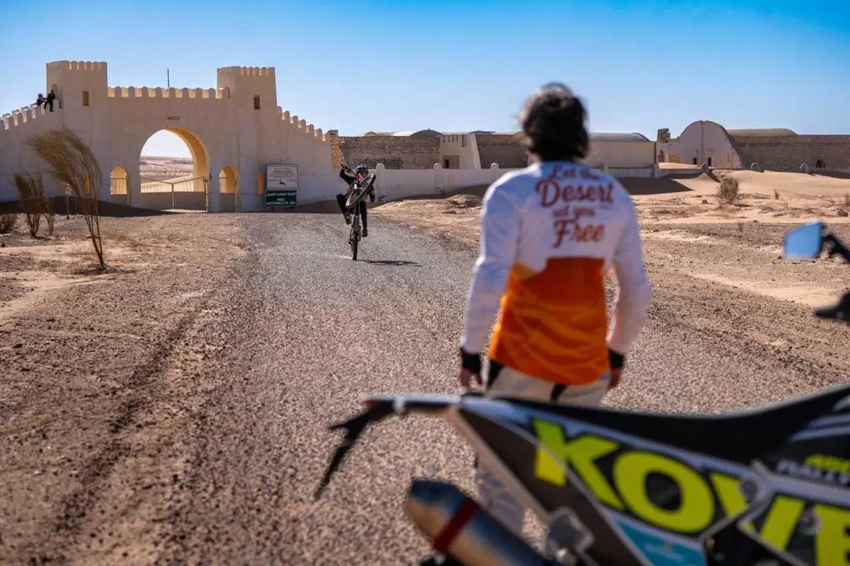 Tembaine Desert Rally 2025, quarto giorno: quando il Sahara ti cambia dentro (10)