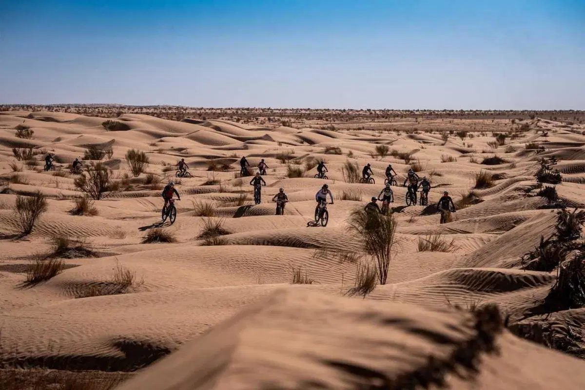 Tembaine Desert Rally 2025, quarto giorno: quando il Sahara ti cambia dentro (14)