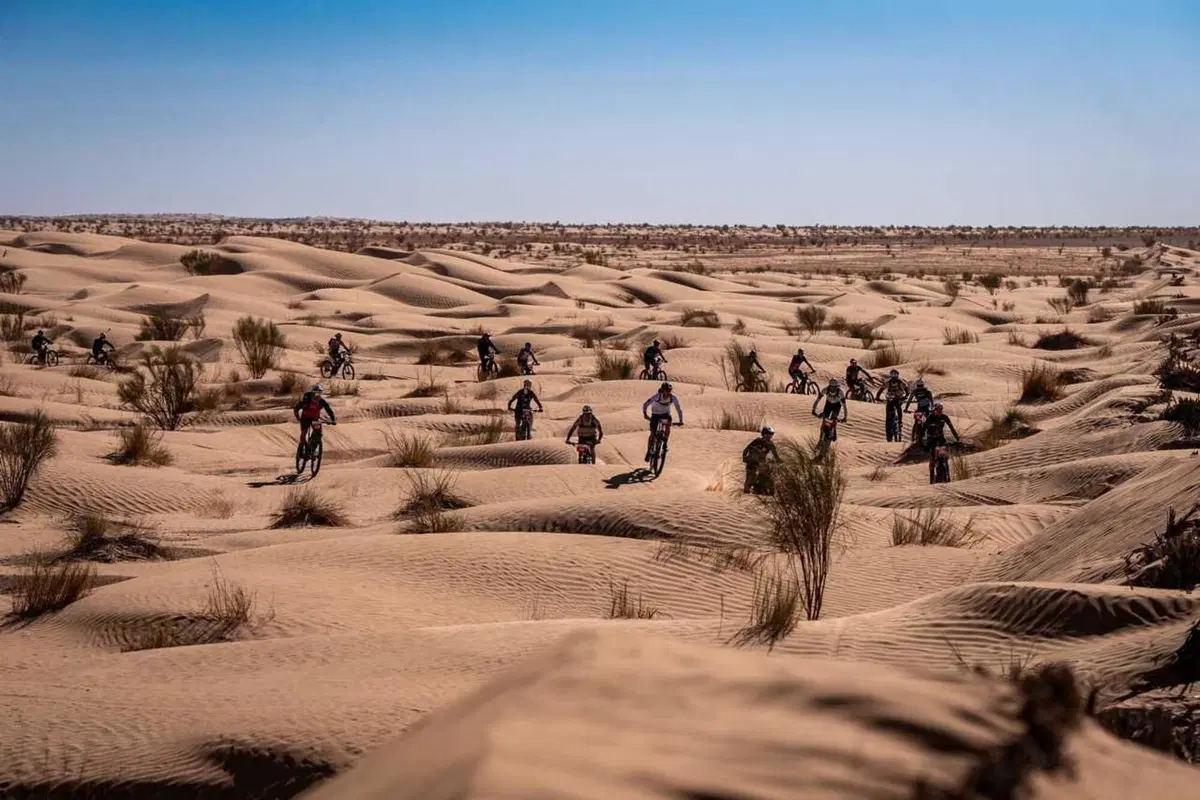 Tembaine Desert Rally 2025, quarto giorno: quando il Sahara ti cambia dentro (15)