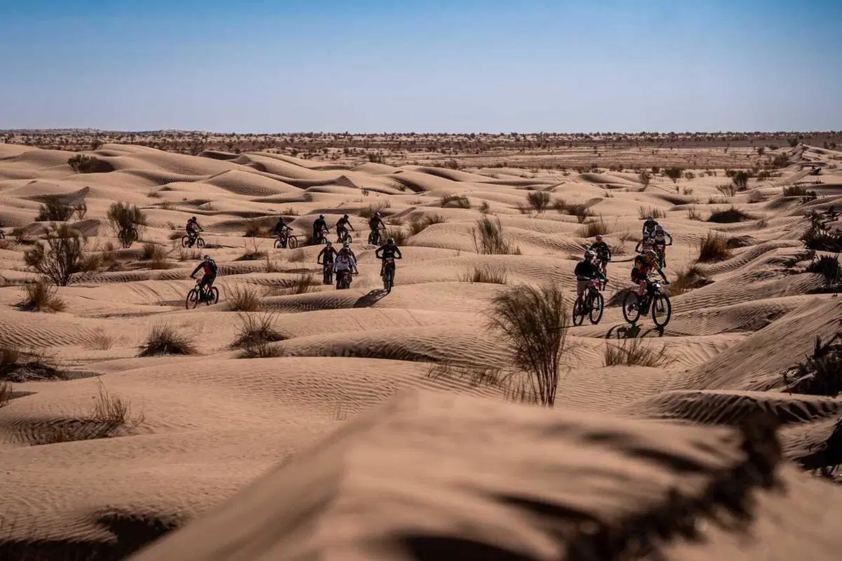 Tembaine Desert Rally 2025, quarto giorno: quando il Sahara ti cambia dentro (16)