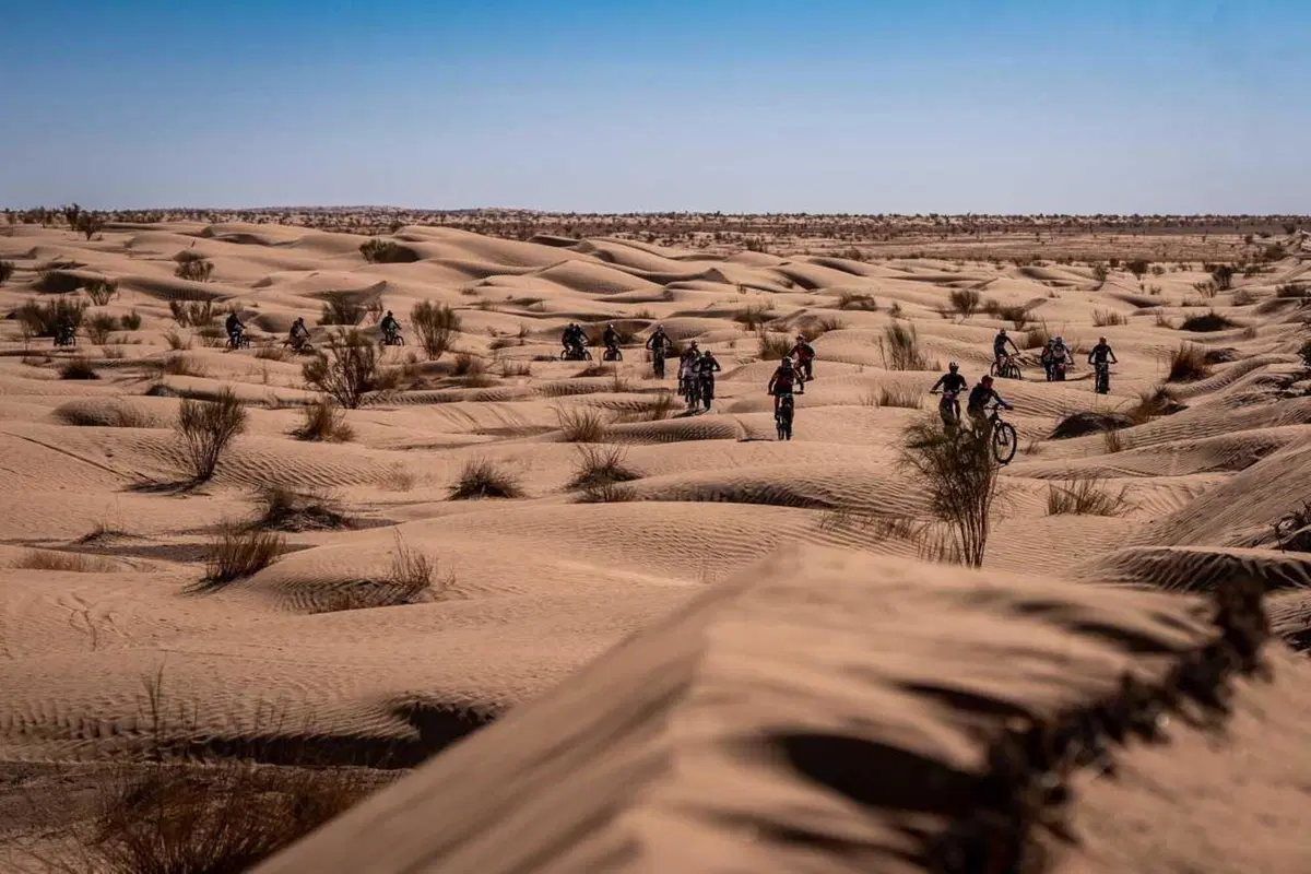 Tembaine Desert Rally 2025, quarto giorno: quando il Sahara ti cambia dentro (17)