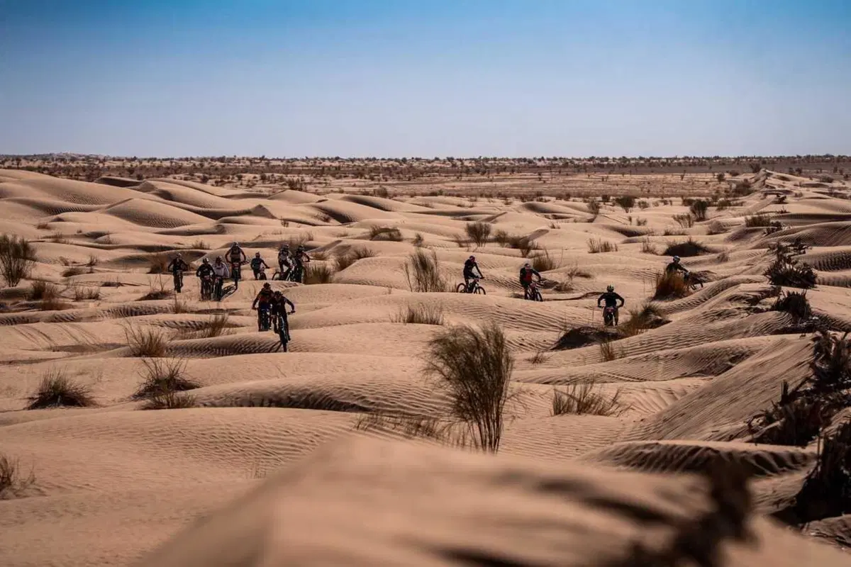 Tembaine Desert Rally 2025, quarto giorno: quando il Sahara ti cambia dentro (18)