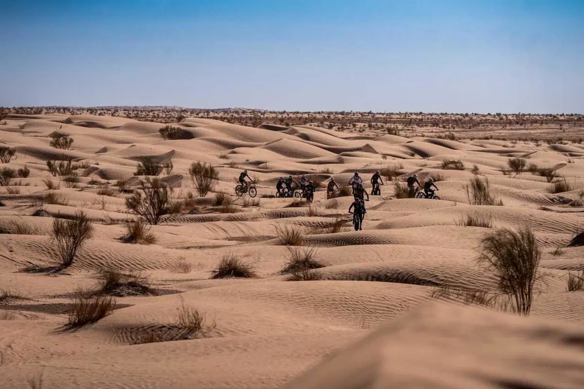 Tembaine Desert Rally 2025, quarto giorno: quando il Sahara ti cambia dentro (19)