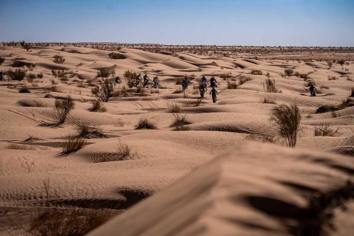 Tembaine Desert Rally 2025, quarto giorno: quando il Sahara ti cambia dentro (20)