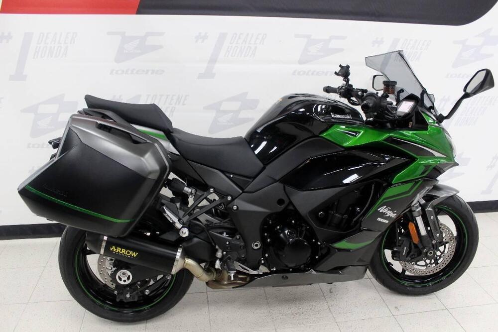 Kawasaki Ninja 1000 SX (2021 - 24) (2)