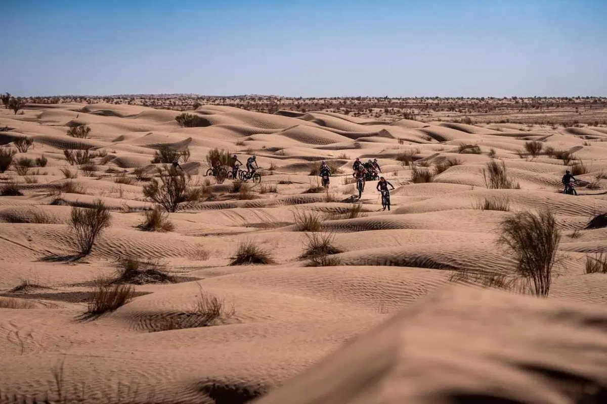 Tembaine Desert Rally 2025, quarto giorno: quando il Sahara ti cambia dentro (21)