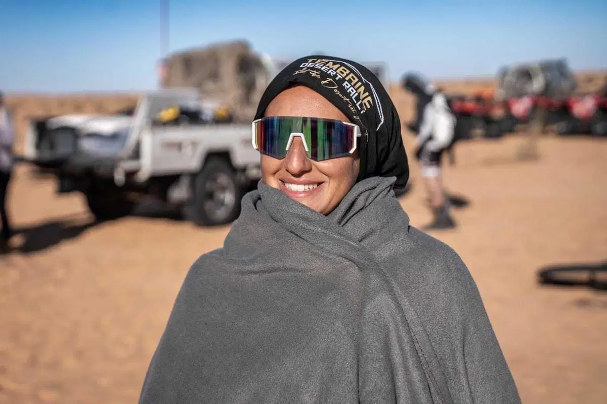 Tembaine Desert Rally 2025, quarto giorno: quando il Sahara ti cambia dentro (23)