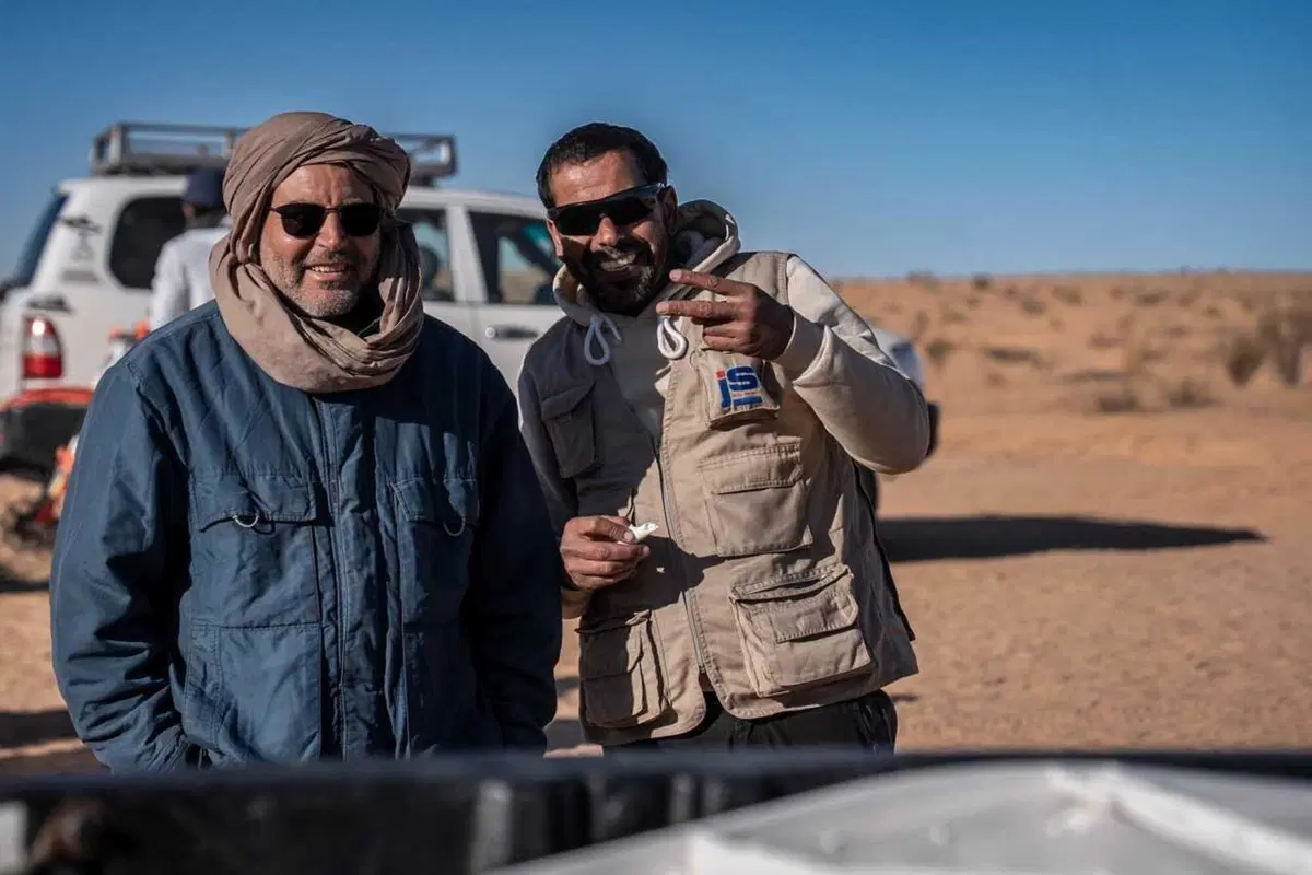 Tembaine Desert Rally 2025, quarto giorno: quando il Sahara ti cambia dentro (24)
