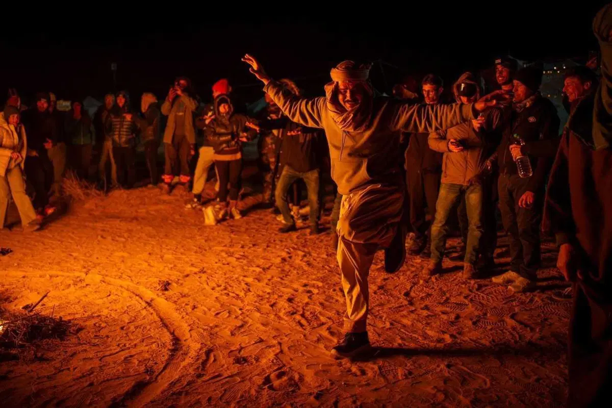 Tembaine Desert Rally 2025, quarto giorno: quando il Sahara ti cambia dentro (30)