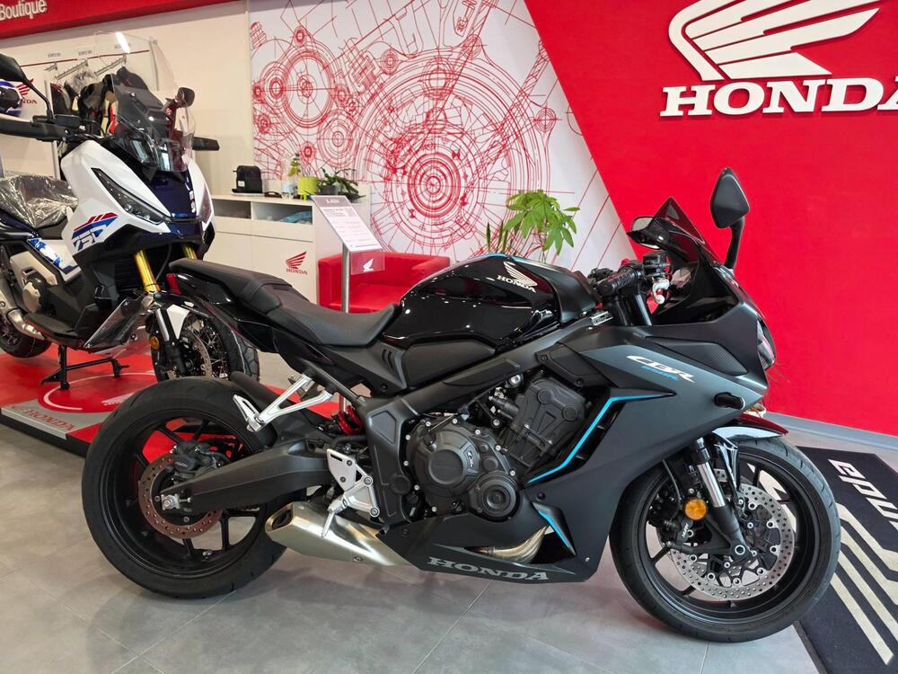 Honda CBR 650 R (2021 - 23)