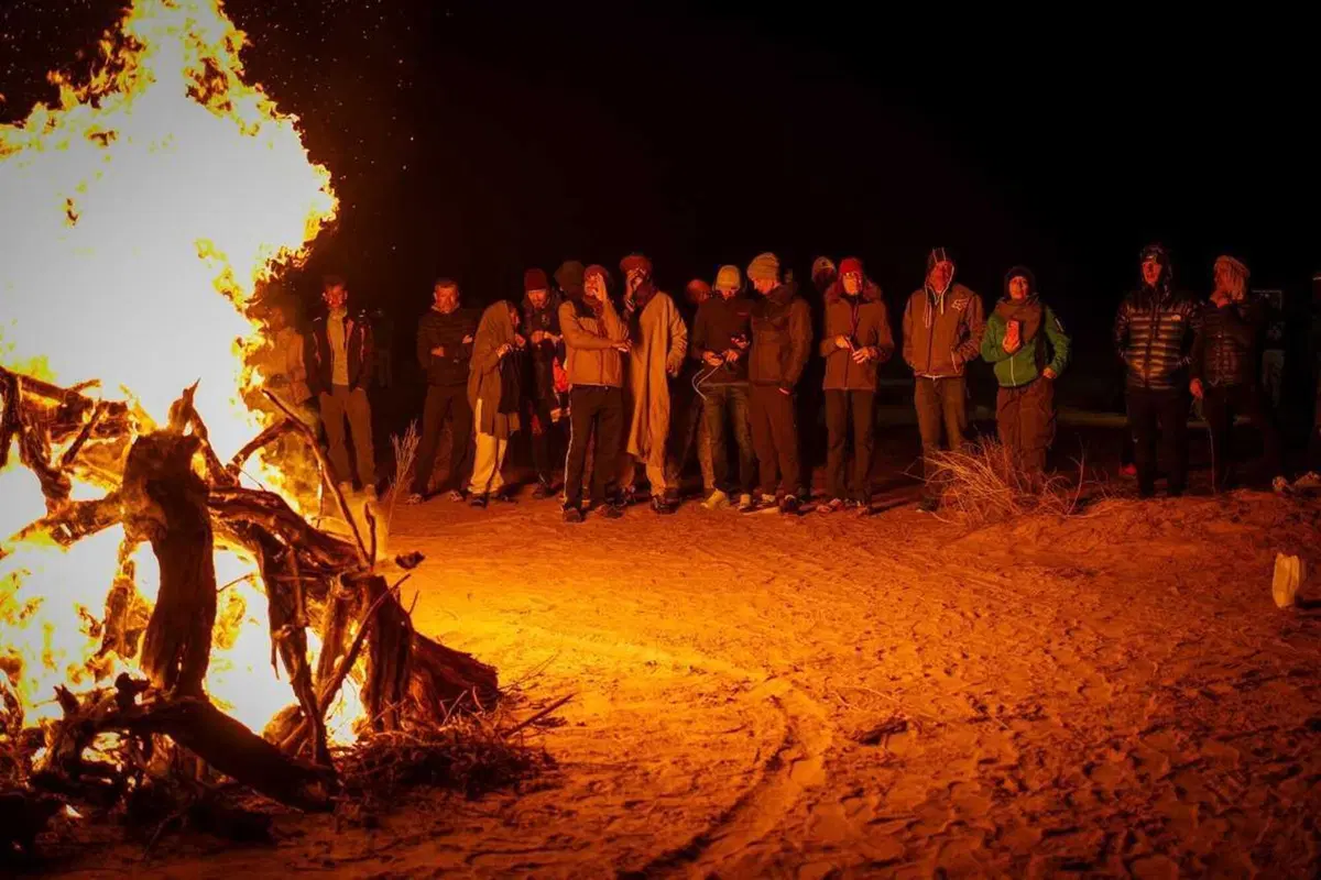 Tembaine Desert Rally 2025, quarto giorno: quando il Sahara ti cambia dentro (33)