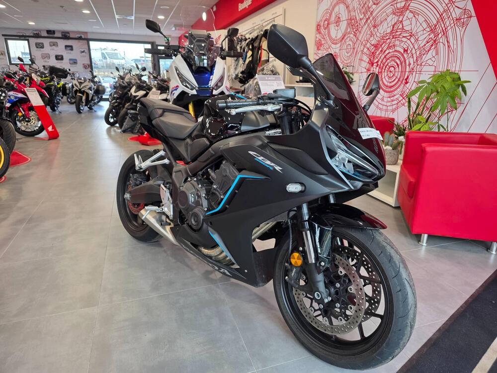 Honda CBR 650 R (2021 - 23) (2)