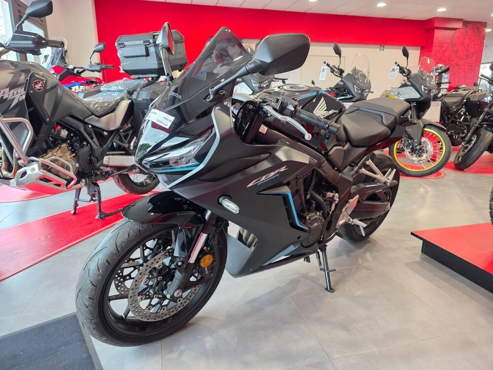 Honda CBR 650 R (2021 - 23) (3)