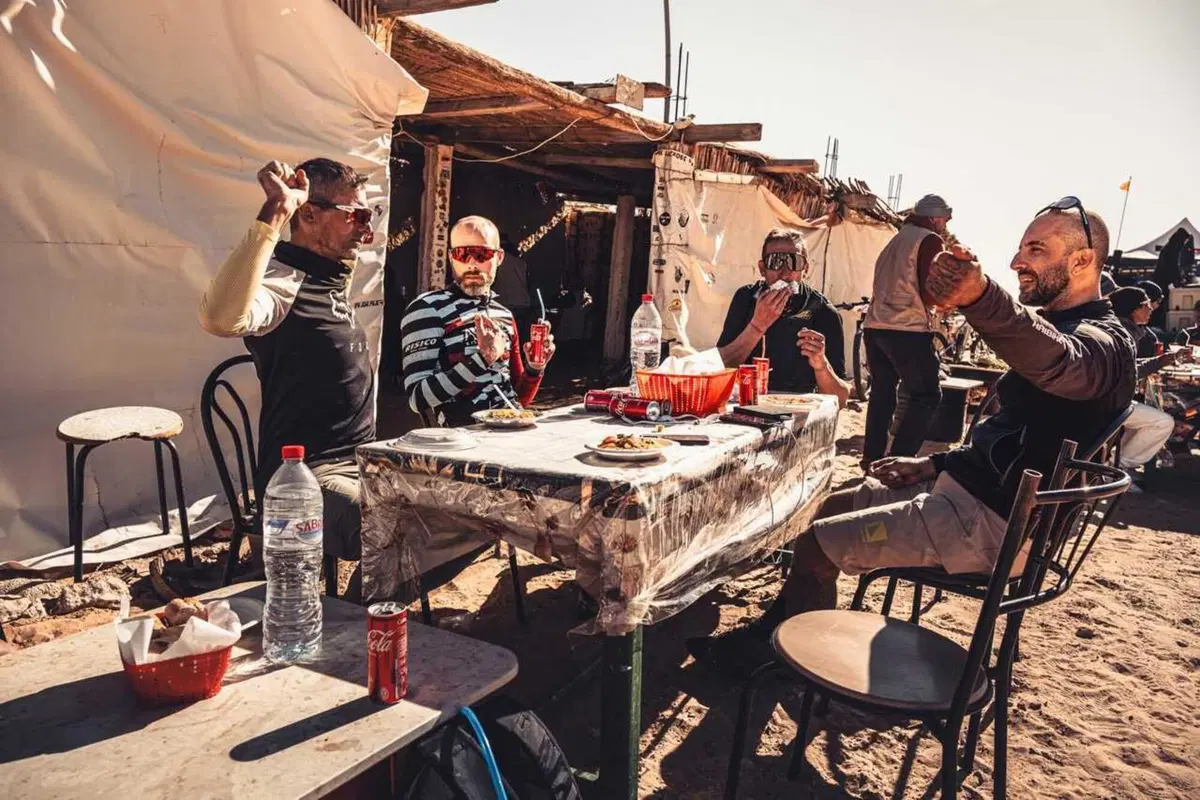 Tembaine Desert Rally 2025, quarto giorno: quando il Sahara ti cambia dentro (44)