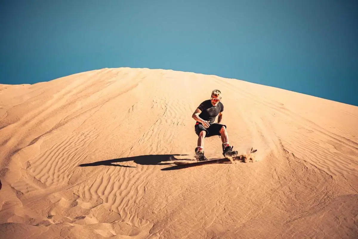 Tembaine Desert Rally 2025, quarto giorno: quando il Sahara ti cambia dentro (55)