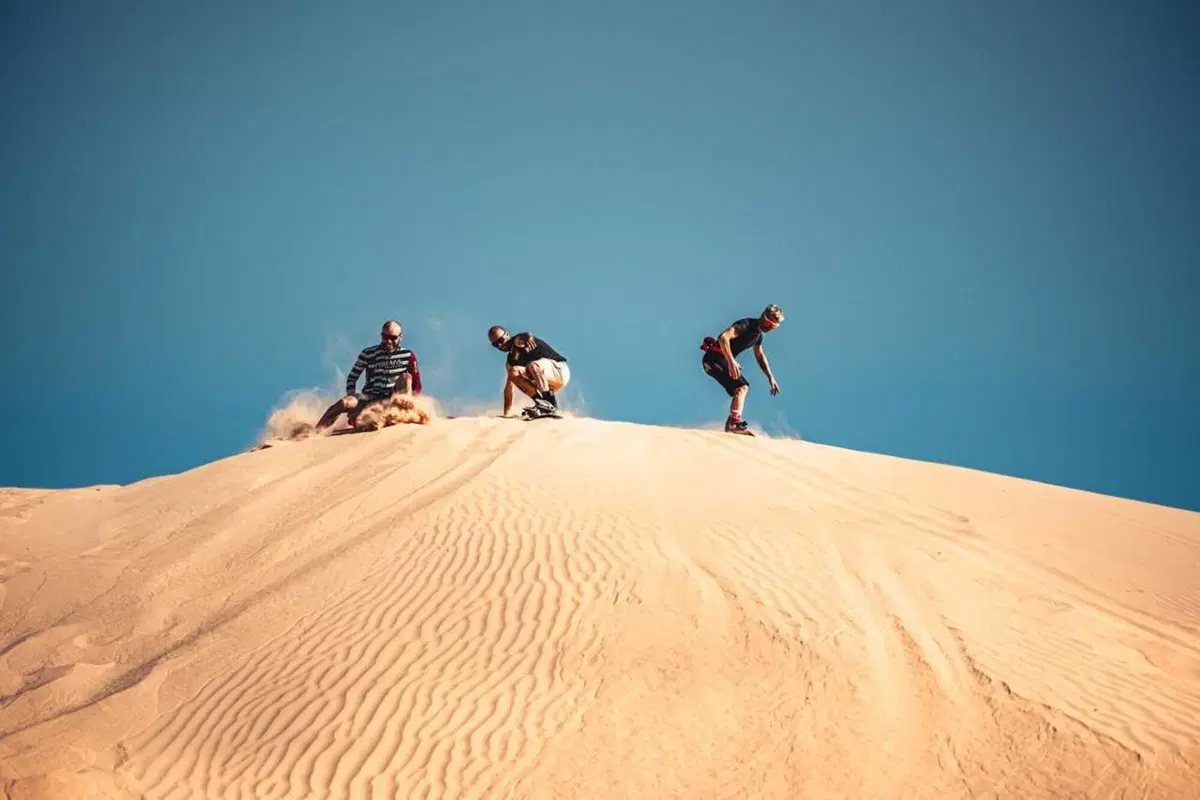 Tembaine Desert Rally 2025, quarto giorno: quando il Sahara ti cambia dentro (56)