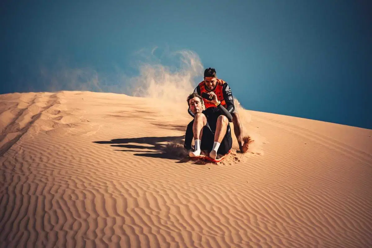Tembaine Desert Rally 2025, quarto giorno: quando il Sahara ti cambia dentro (57)