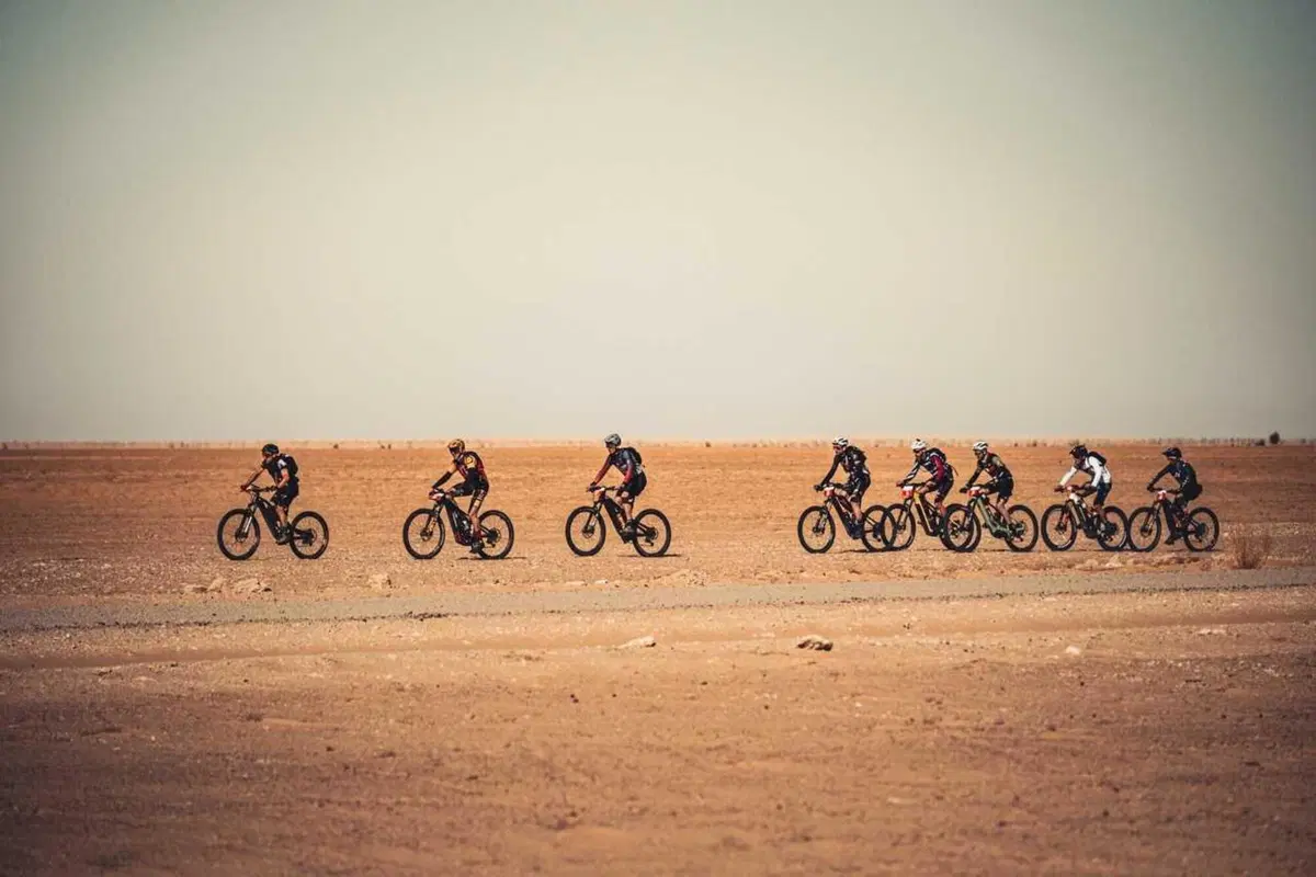 Tembaine Desert Rally 2025, quarto giorno: quando il Sahara ti cambia dentro (69)