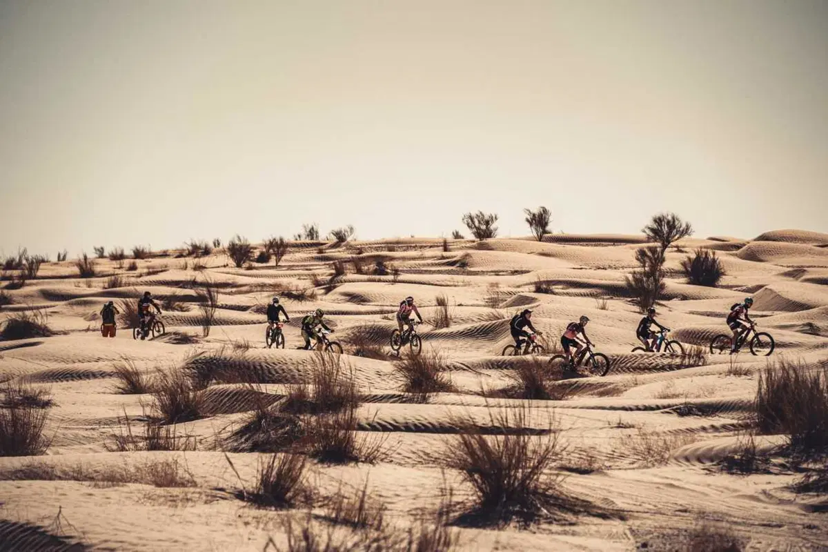 Tembaine Desert Rally 2025, quarto giorno: quando il Sahara ti cambia dentro (71)
