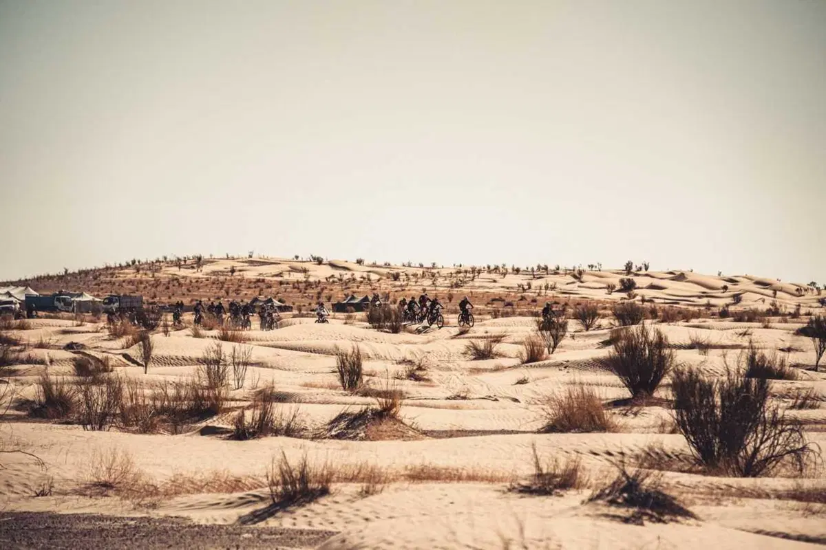 Tembaine Desert Rally 2025, quarto giorno: quando il Sahara ti cambia dentro (72)