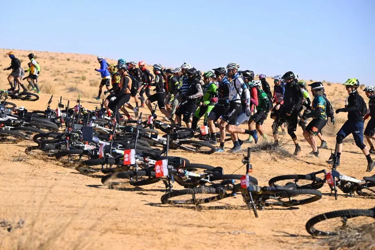 Tembaine Desert Rally 2025, quarto giorno: quando il Sahara ti cambia dentro (73)