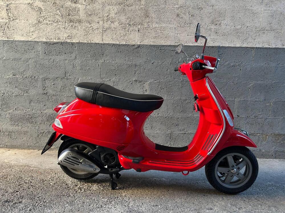 Vespa S 125 (2007 - 11) (4)