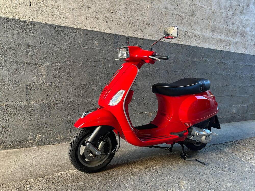 Vespa S 125 (2007 - 11)