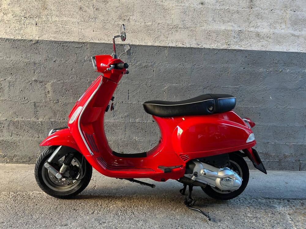 Vespa S 125 (2007 - 11) (2)