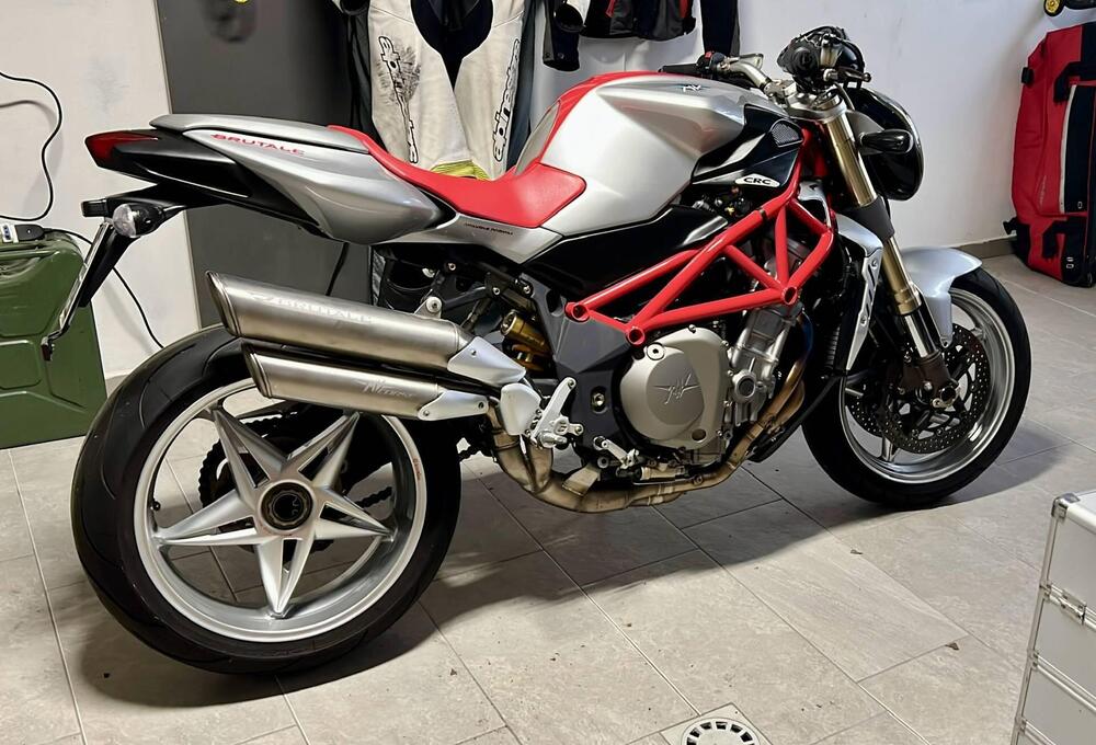 MV Agusta Brutale 910 S (2005 - 11) (3)