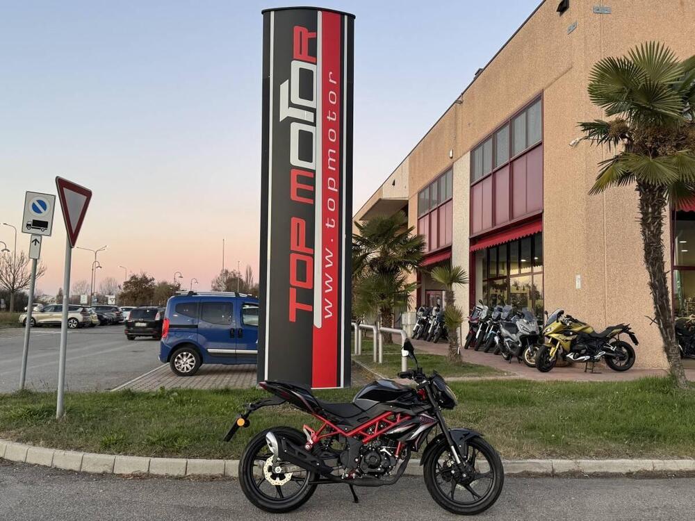 Benelli BN 125 (2021 - 25)