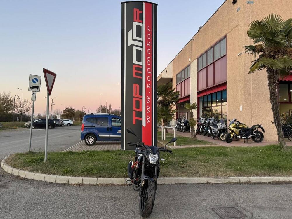 Benelli BN 125 (2021 - 25) (2)