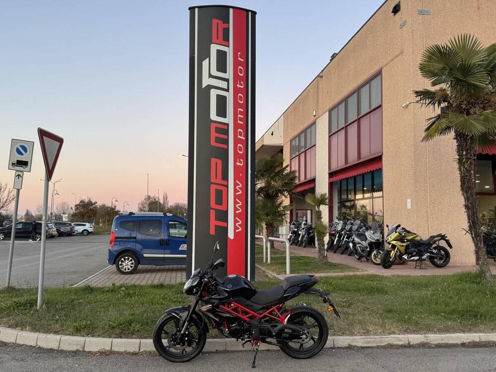 Benelli BN 125 (2021 - 25) (3)