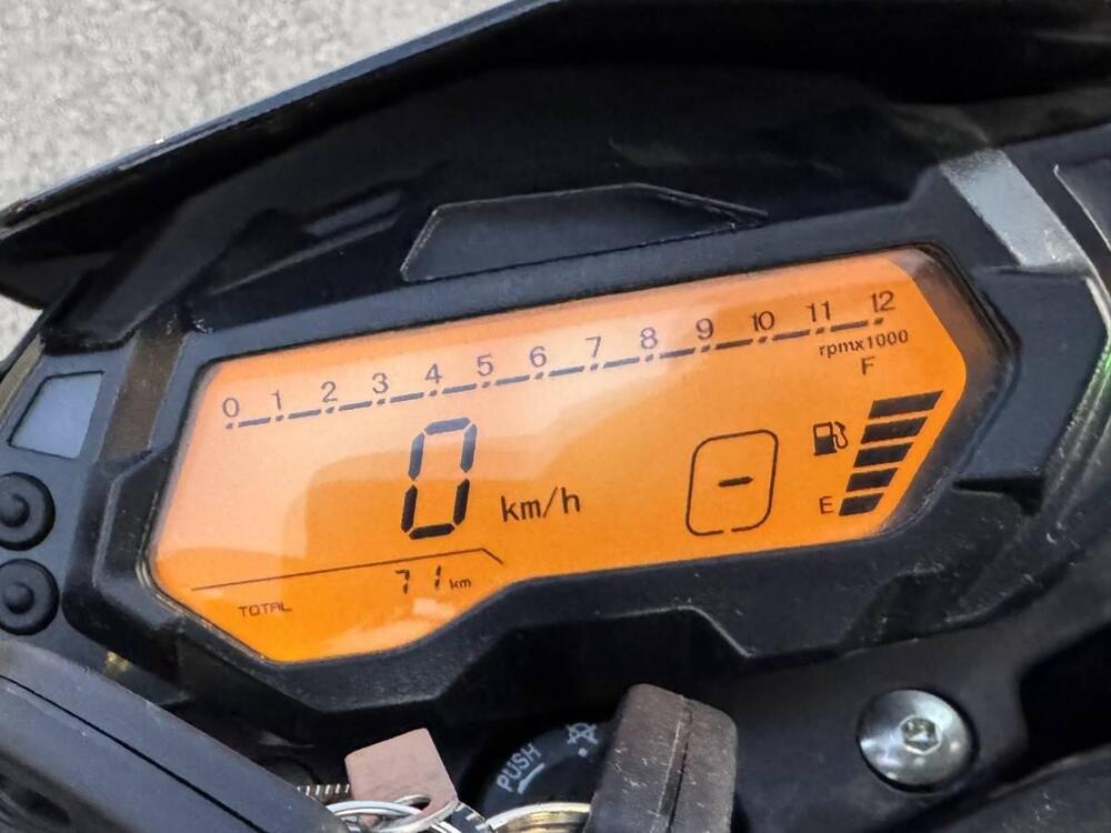 Benelli BN 125 (2021 - 25) (4)