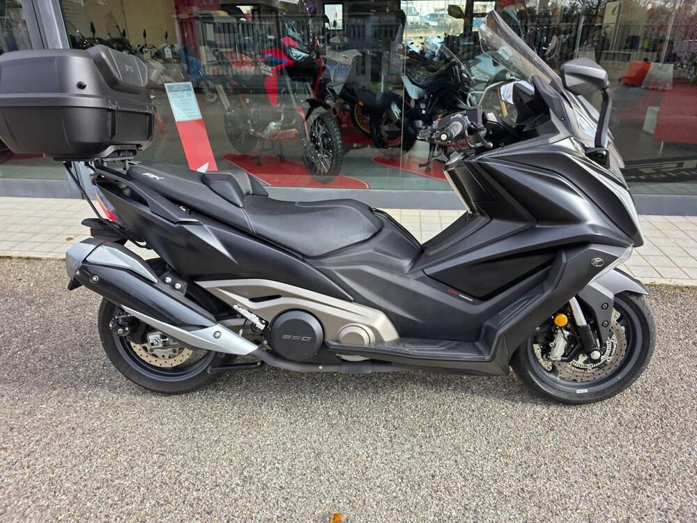 Kymco AK 550 (2017 - 19)