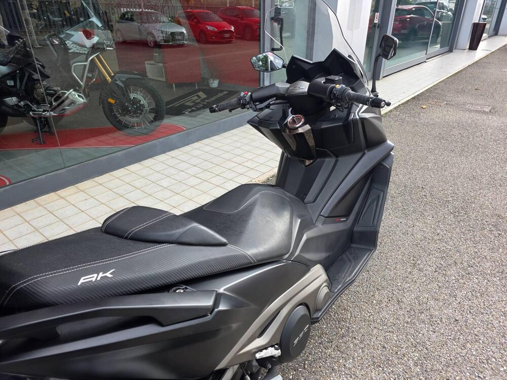 Kymco AK 550 (2017 - 19) (5)
