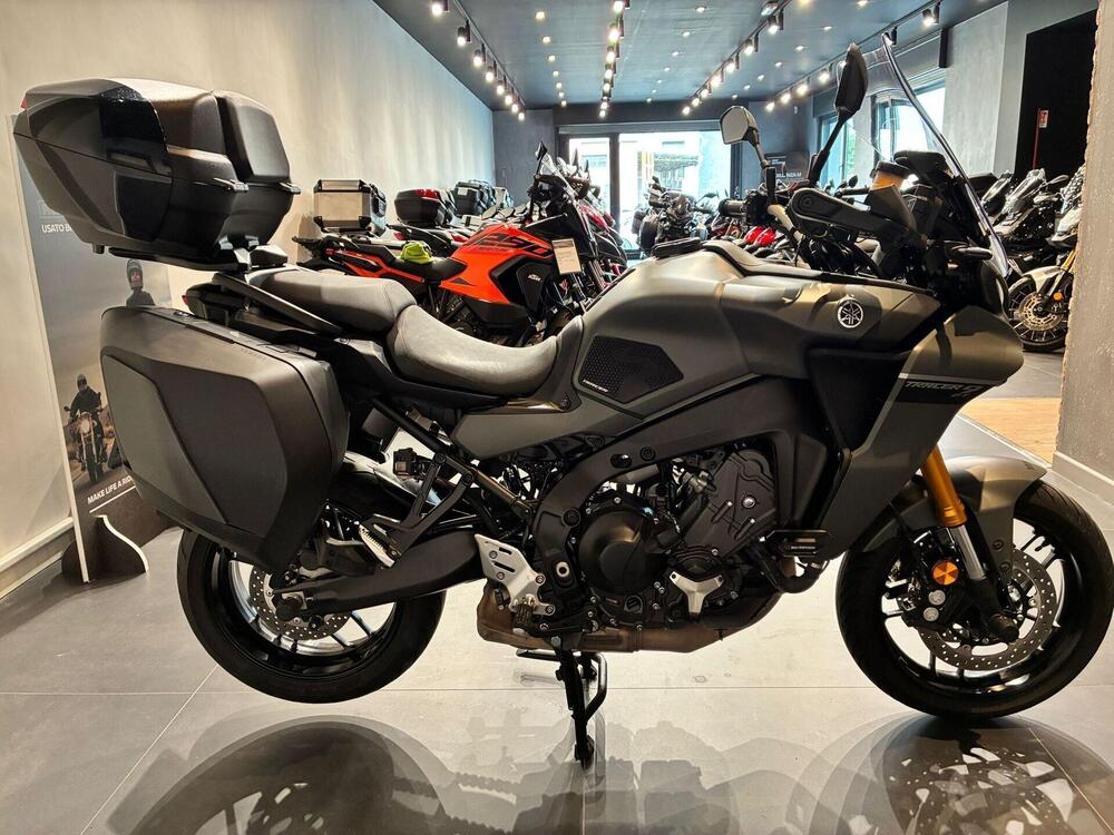 Yamaha Tracer 9 GT (2021 - 24) (4)