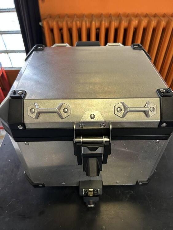 BMW R 1200 1250 GS ADV LC TOPCASE ALU ORIGINALE