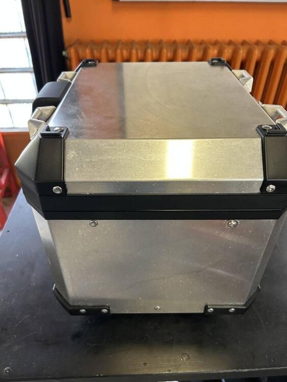 BMW R 1200 1250 GS ADV LC TOPCASE ALU ORIGINALE (2)