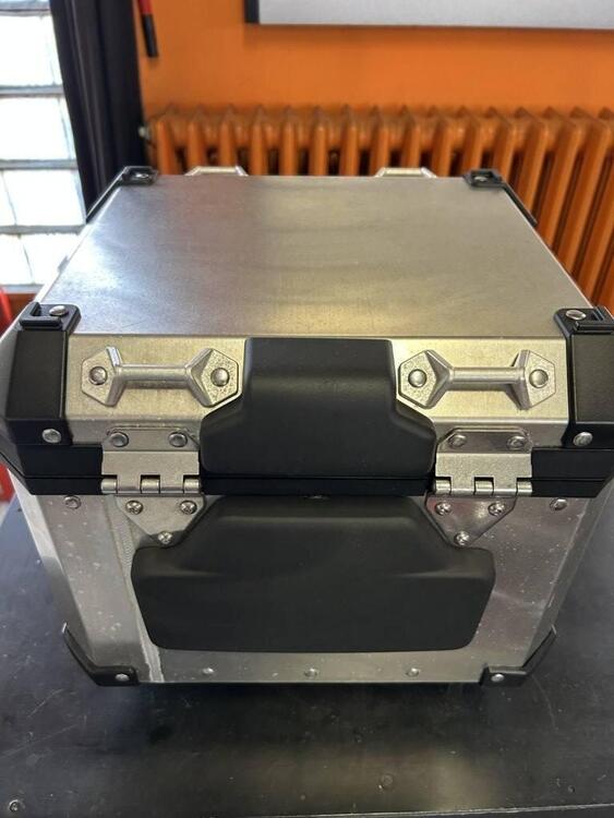 BMW R 1200 1250 GS ADV LC TOPCASE ALU ORIGINALE (3)