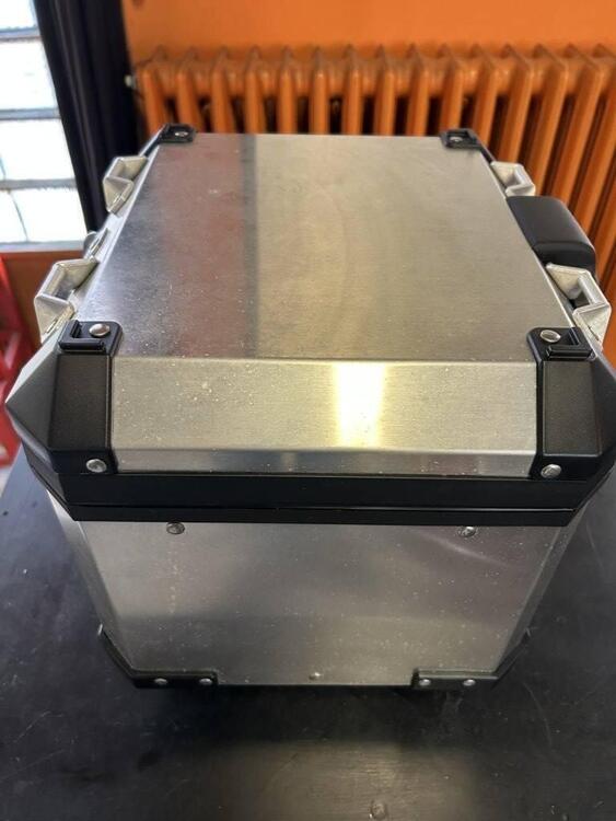 BMW R 1200 1250 GS ADV LC TOPCASE ALU ORIGINALE (4)