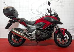 Honda NC 750 X DCT ABS (2014 - 15) usata