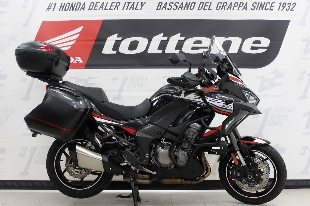 Kawasaki Versys 1000 (2019 - 20)