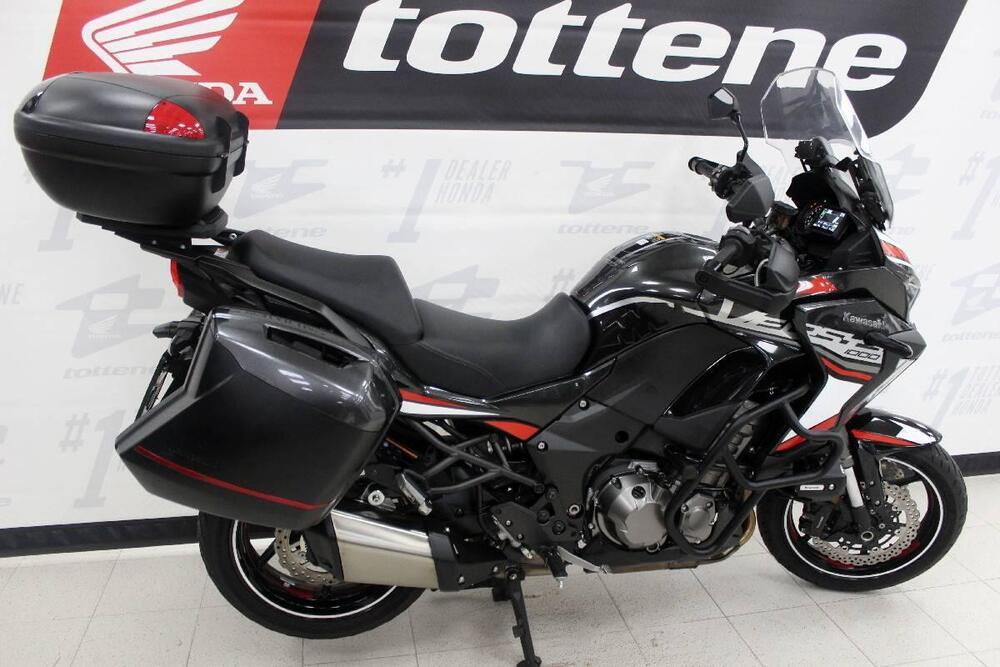 Kawasaki Versys 1000 (2019 - 20) (2)